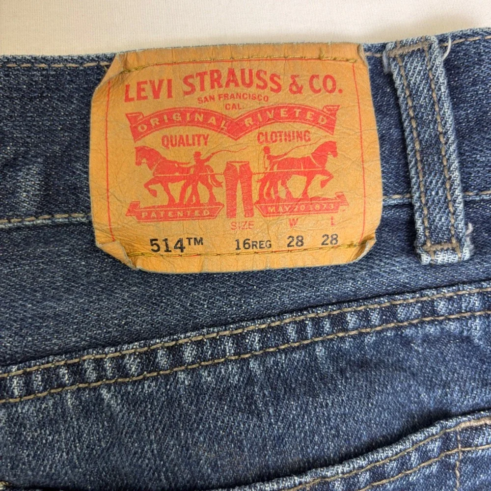 Levis levi 514